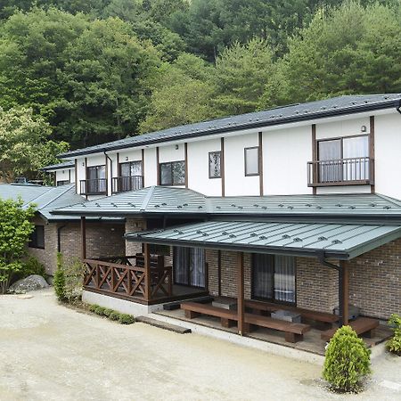 Kawaguchiko Country Cottage Ban Fujikawaguchiko Exterior foto