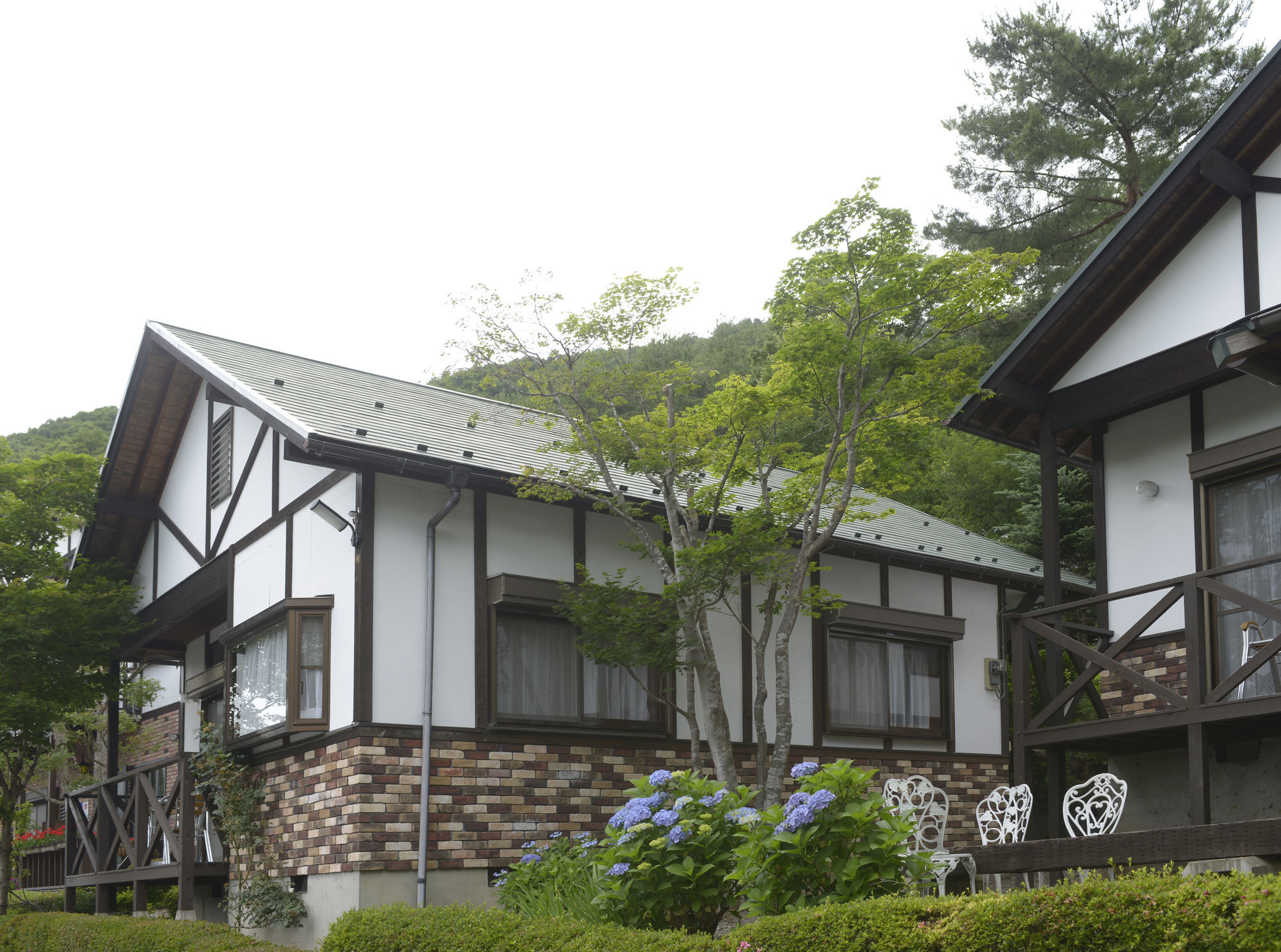 Kawaguchiko Country Cottage Ban Fujikawaguchiko Exterior foto