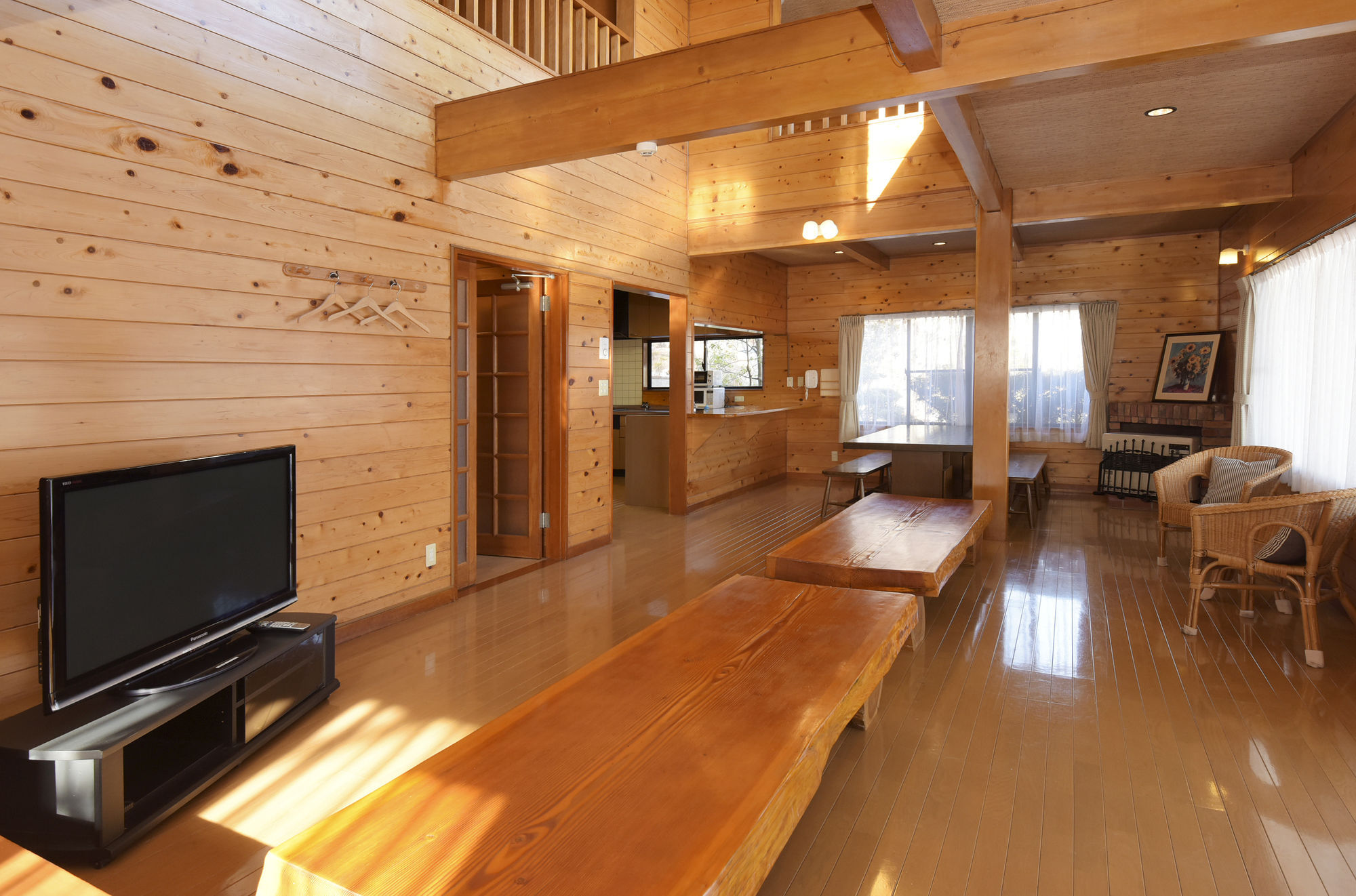 Kawaguchiko Country Cottage Ban Fujikawaguchiko Exterior foto
