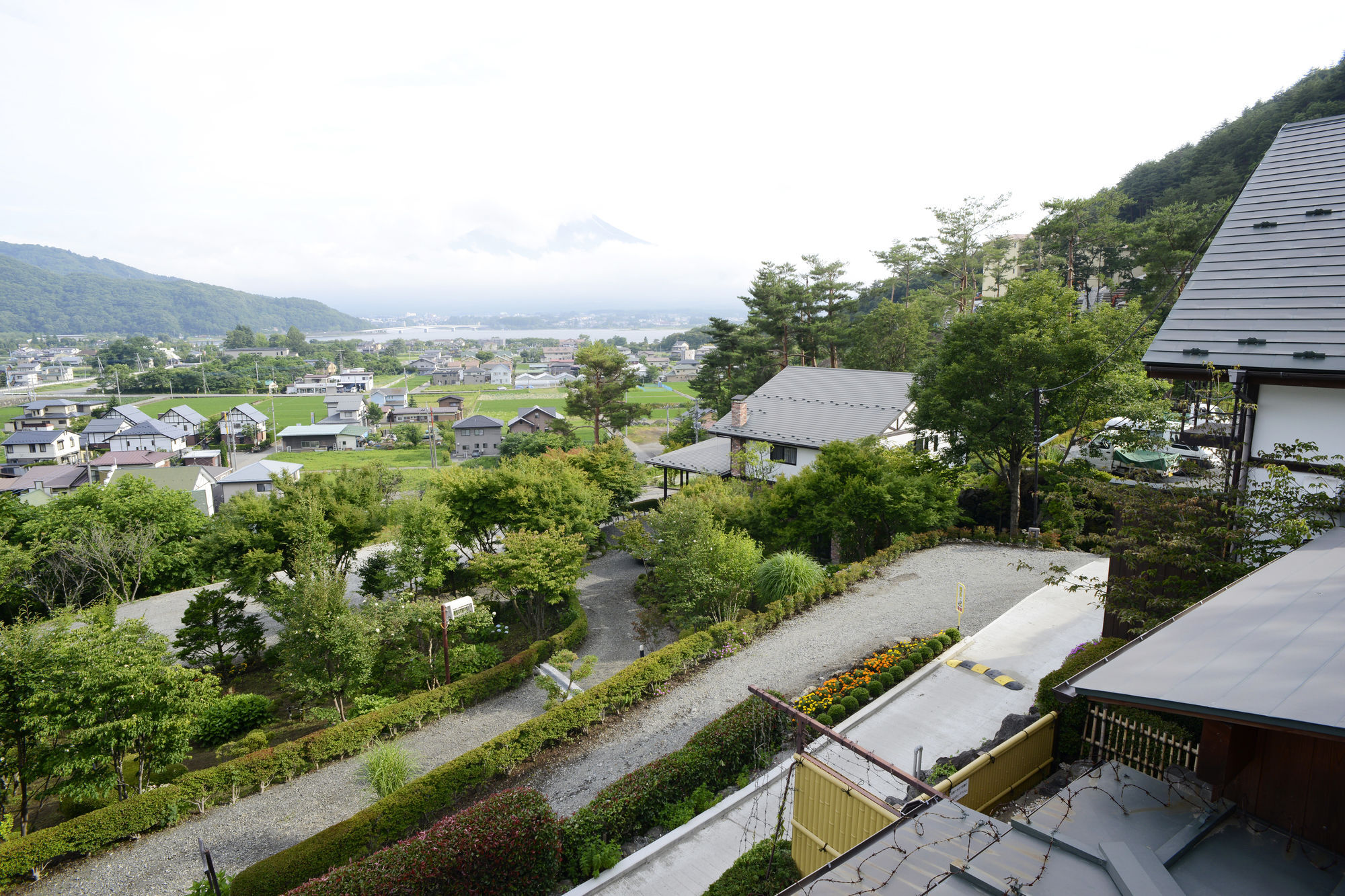 Kawaguchiko Country Cottage Ban Fujikawaguchiko Exterior foto