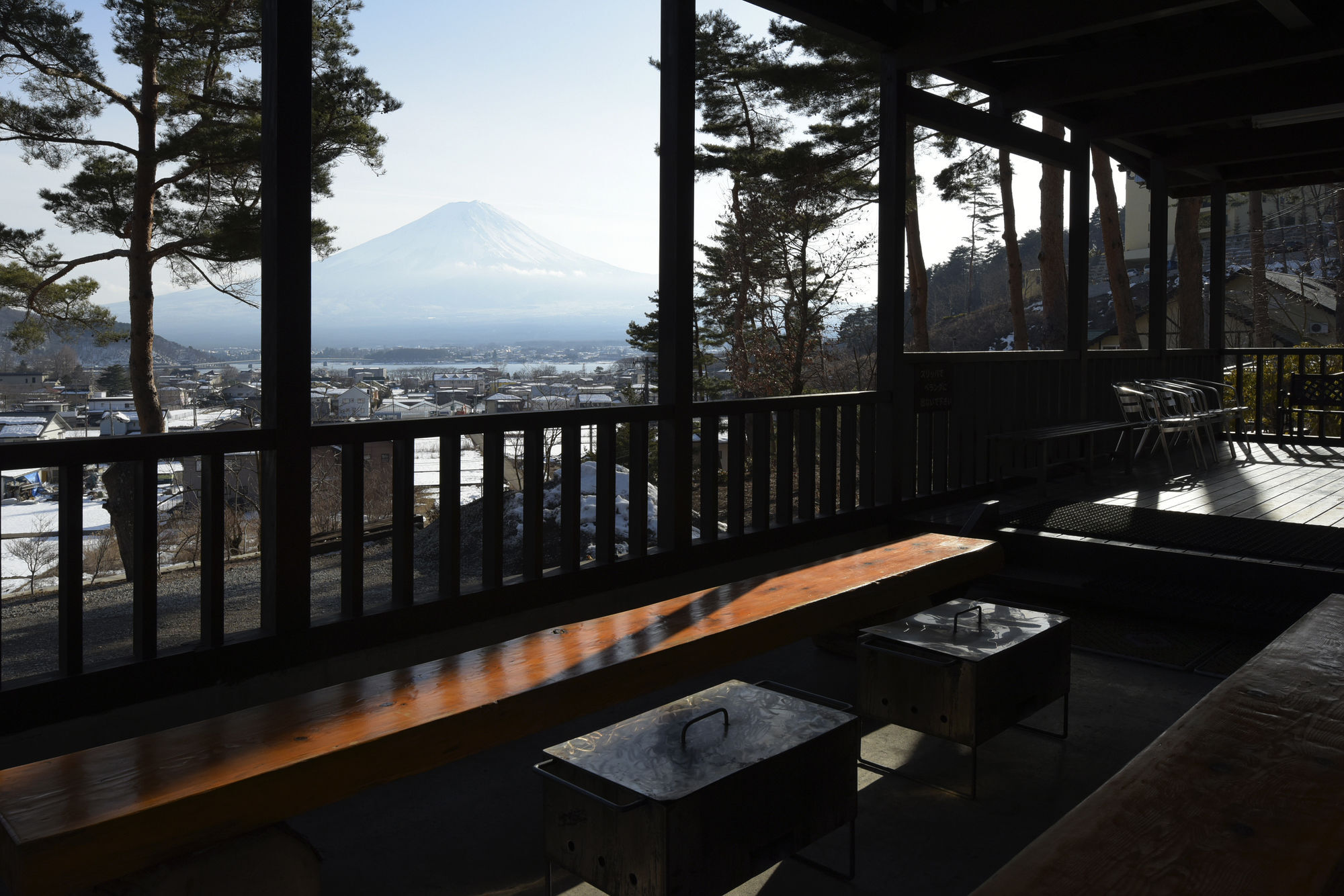Kawaguchiko Country Cottage Ban Fujikawaguchiko Exterior foto