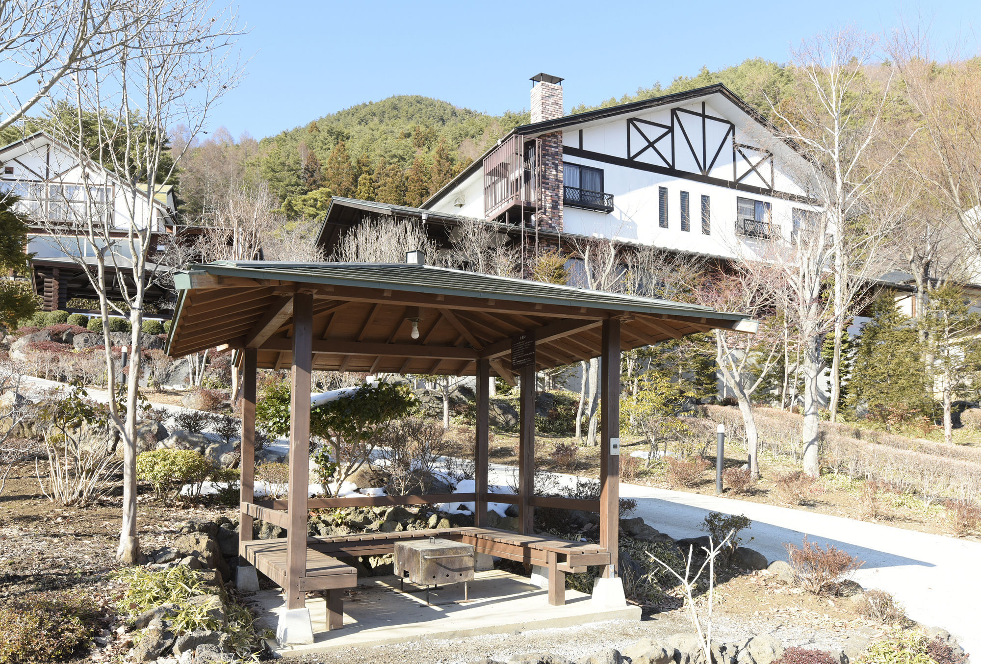Kawaguchiko Country Cottage Ban Fujikawaguchiko Exterior foto