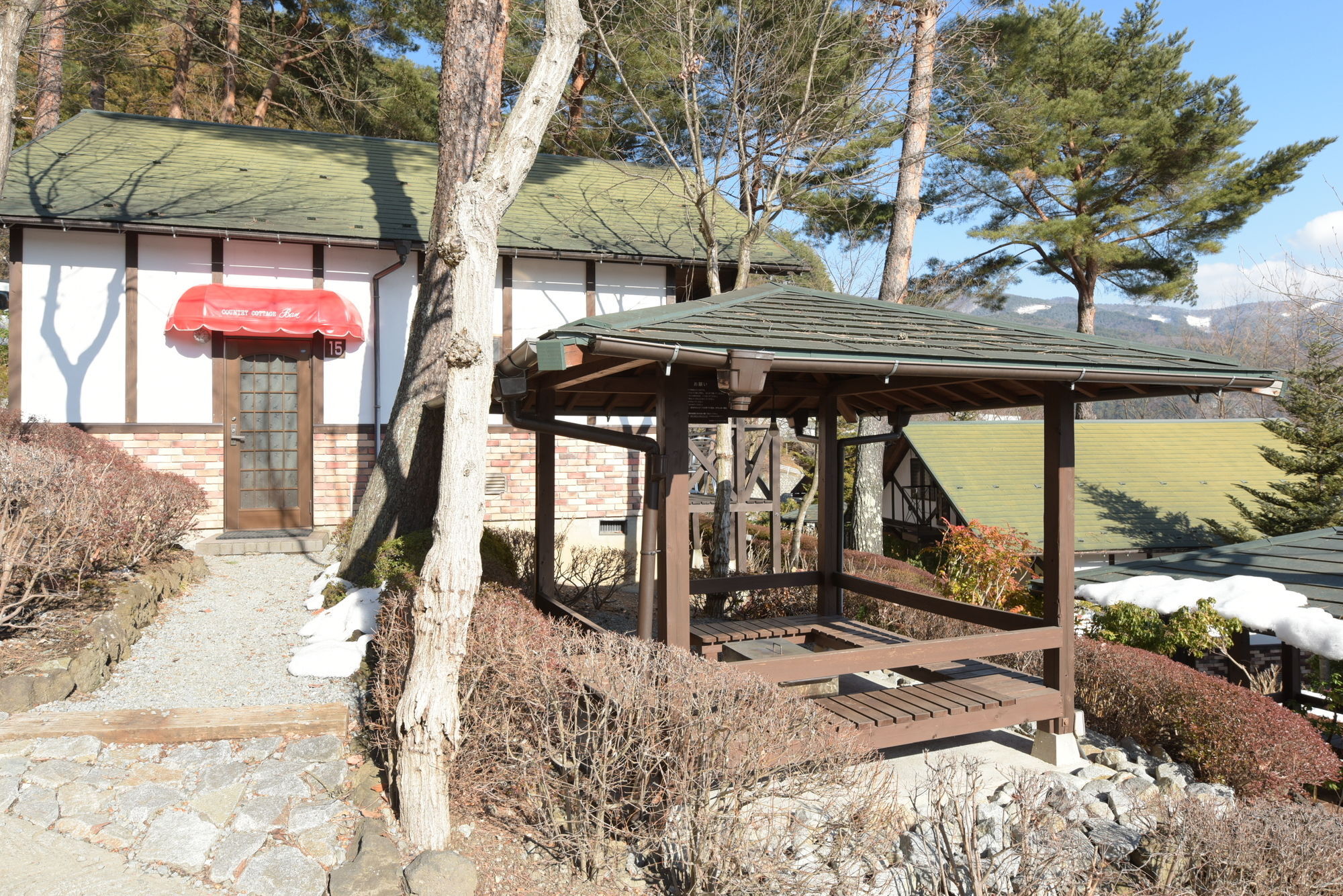 Kawaguchiko Country Cottage Ban Fujikawaguchiko Exterior foto