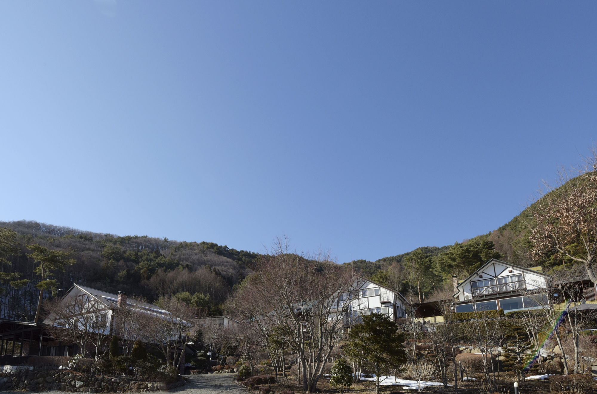 Kawaguchiko Country Cottage Ban Fujikawaguchiko Exterior foto