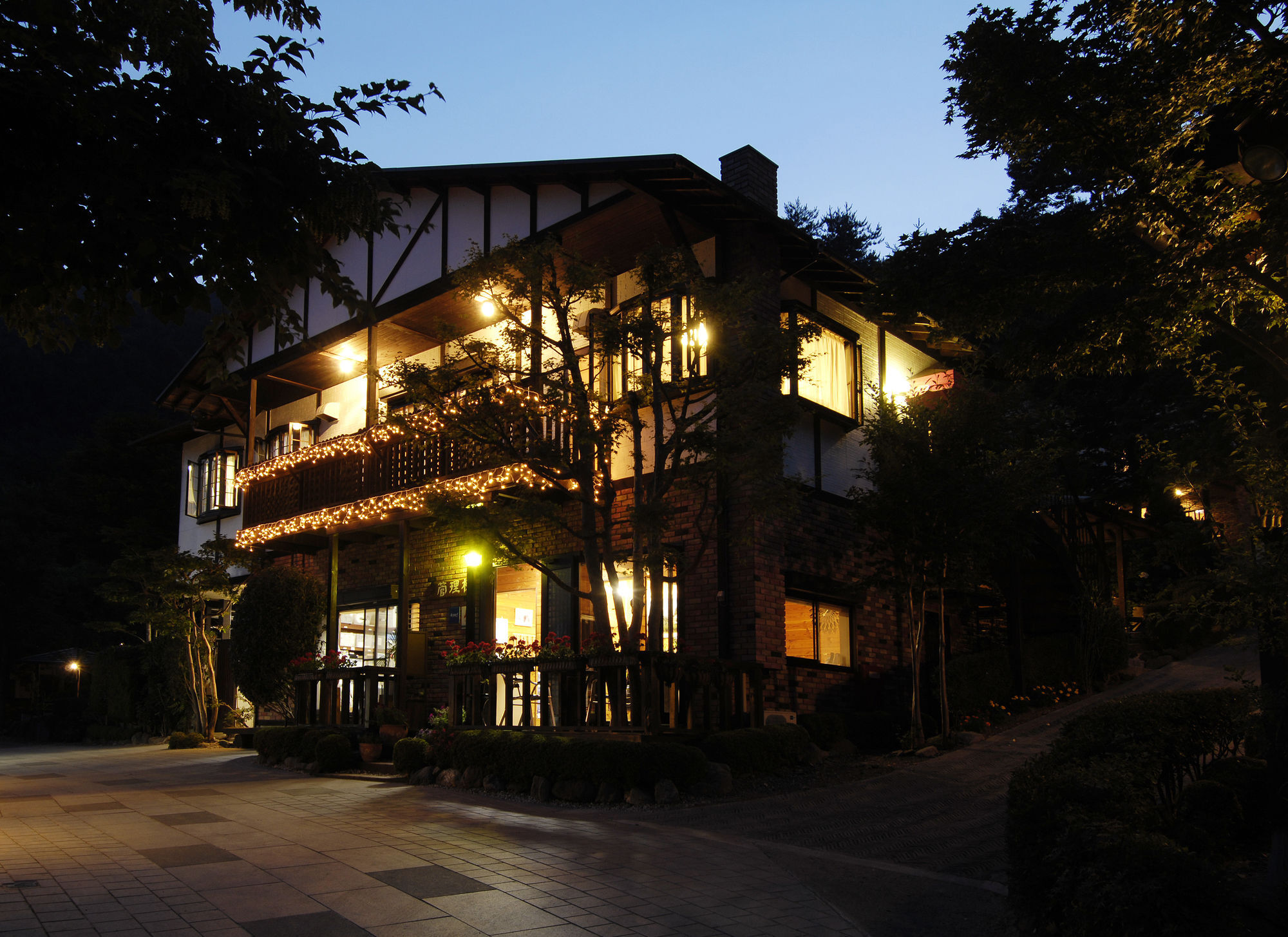 Kawaguchiko Country Cottage Ban Fujikawaguchiko Exterior foto