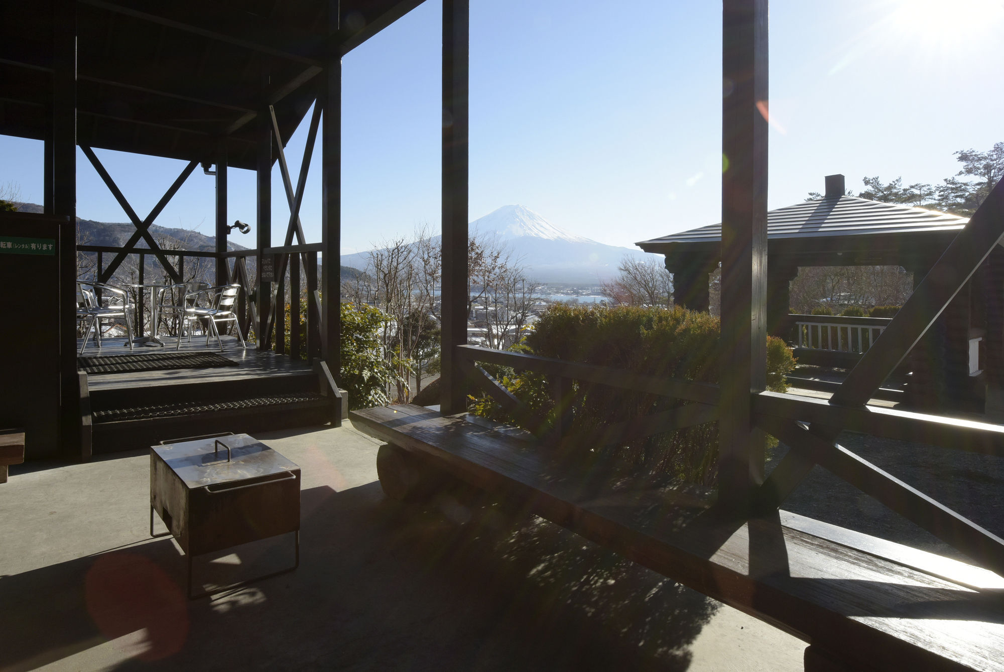 Kawaguchiko Country Cottage Ban Fujikawaguchiko Exterior foto