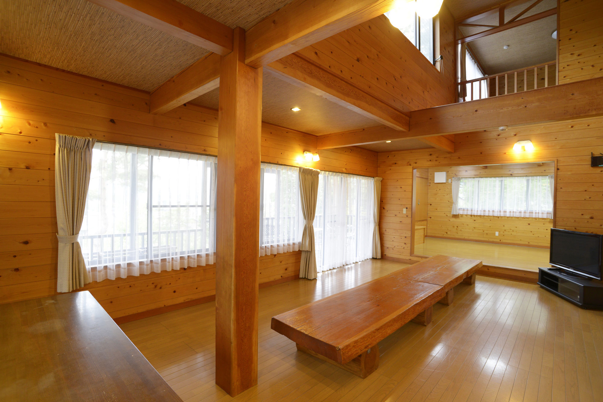 Kawaguchiko Country Cottage Ban Fujikawaguchiko Exterior foto