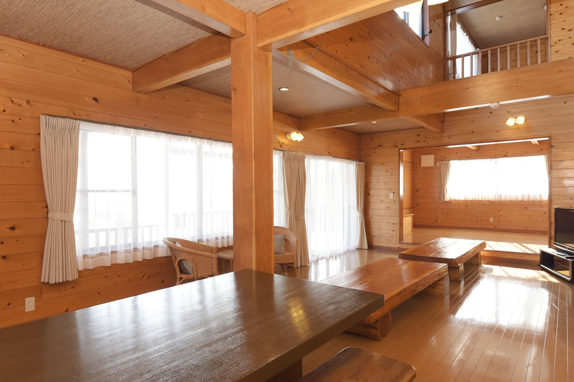 Kawaguchiko Country Cottage Ban Fujikawaguchiko Exterior foto